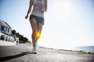 Taking Steps, Literally, to Help Prevent Osteoporosis